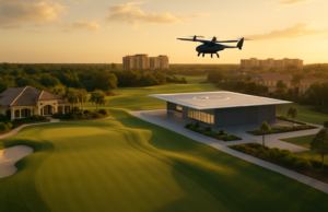 Florida Allocates $197M for Flying-Car Landing Pads Florida Allocates $197M for Flying-Car Landing Pads
