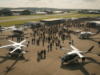 Farnborough Showcases Aviation’s eVTOL Revolution Farnborough Showcases Aviation's eVTOL Revolution