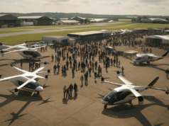 Farnborough Showcases Aviation’s eVTOL Revolution Farnborough Showcases Aviation's eVTOL Revolution