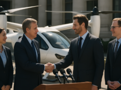 Florida DOT Partners with eVTOL Manufacturer Florida DOT Partners with eVTOL Manufacturer