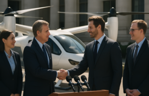 Florida DOT Partners with eVTOL Manufacturer Florida DOT Partners with eVTOL Manufacturer
