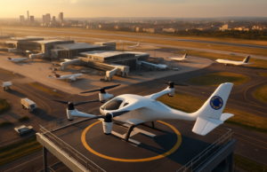 Europe Pioneers Seamless Airport Mobility Innovation Europe Pioneers Seamless Airport Mobility Innovation