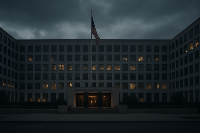 FAA Deputy Administrator Resigns After DC eVTOL Crash FAA Deputy Administrator Resigns After DC eVTOL Crash