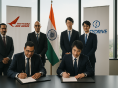 Air India, SkyDrive & Suzuki Team Up for eVTOL Operations Air India, SkyDrive & Suzuki Team Up for eVTOL Operations