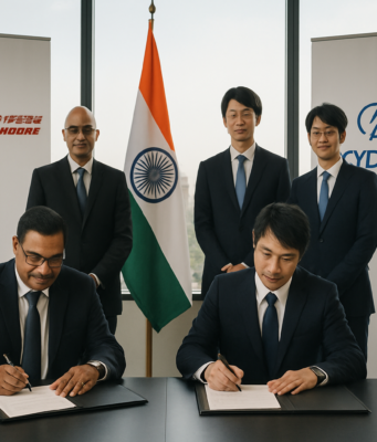 Air India, SkyDrive & Suzuki Team Up for eVTOL Operations Air India, SkyDrive & Suzuki Team Up for eVTOL Operations