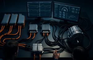 Power Hardware-in-the-Loop Simulation Transforms eVTOL Development Power Hardware-in-the-Loop Simulation Transforms eVTOL Development