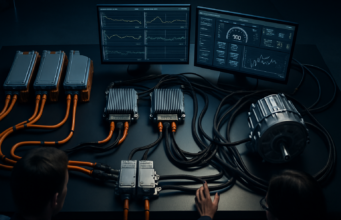 Power Hardware-in-the-Loop Simulation Transforms eVTOL Development Power Hardware-in-the-Loop Simulation Transforms eVTOL Development