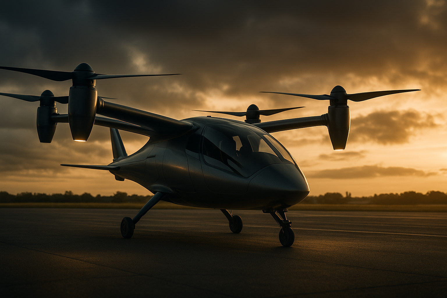 FAA Announces Major Milestone in eVTOL Technology Use FAA Announces Major Milestone in eVTOL Technology Use