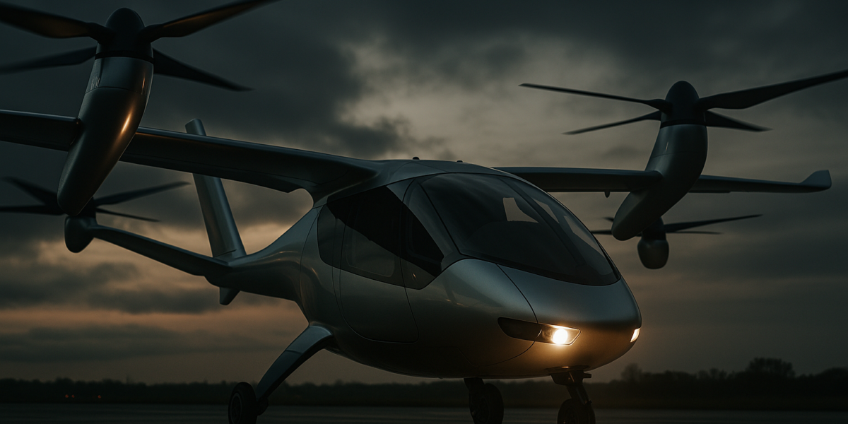 Wisk, NASA, Electra & BETA Transform Advanced Air Mobility