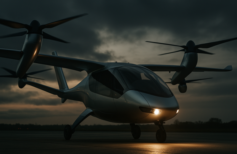 Wisk, NASA, Electra & BETA Transform Advanced Air Mobility