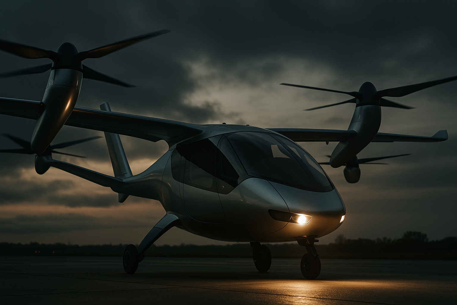 Wisk, NASA, Electra & BETA Transform Advanced Air Mobility Wisk, NASA, Electra & BETA Transform Advanced Air Mobility