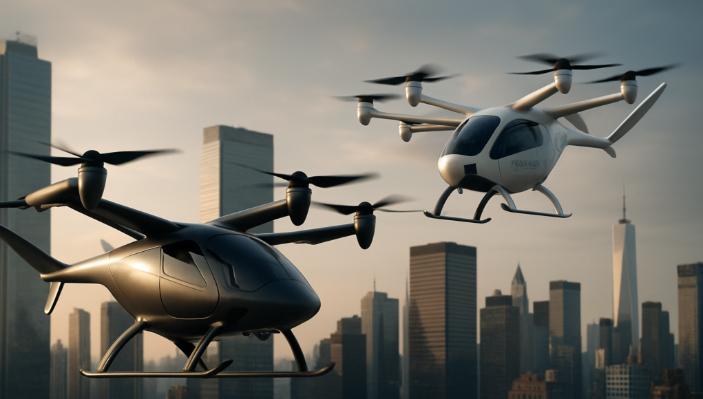 Archer vs EHang: Which eVTOL Stock Outperforms? Archer vs EHang: Which eVTOL Stock Outperforms?
