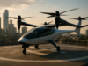 Anduril & Archer Aviation Unveil Hybrid-Electric VTOL Anduril & Archer Aviation Unveil Hybrid-Electric VTOL