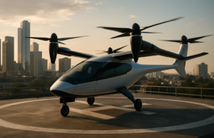 Anduril & Archer Aviation Unveil Hybrid-Electric VTOL Anduril & Archer Aviation Unveil Hybrid-Electric VTOL