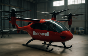 Honeywell Leads European eVTOL Air Mobility Project Honeywell Leads European eVTOL Air Mobility Project