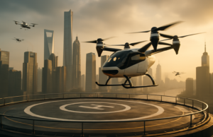 China’s Low-Altitude Economy to Hit 3.5T Yuan by 2035 China's Low-Altitude Economy to Hit 3.5T Yuan by 2035