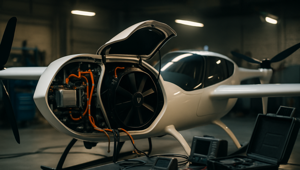 Skyfly Opens eVTOL Propulsion System to Competitors