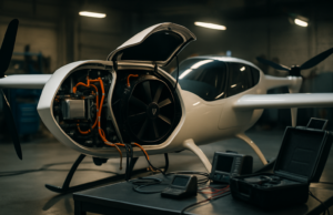 Skyfly Opens eVTOL Propulsion System to Competitors Skyfly Opens eVTOL Propulsion System to Competitors