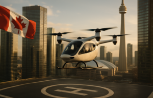 Canada’s EV Strategy: Learning from Chinese Tests Canada's EV Strategy: Learning from Chinese Tests