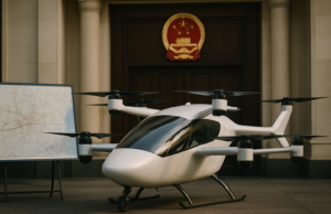 China CAAC Approves Four eVTOL Makers in Historic Airworthiness Roster China CAAC Approves Four eVTOL Makers in Historic Airworthiness Roster