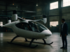 India’s Electric Flying Taxi Prototype Unveiled India's Electric Flying Taxi Prototype Unveiled