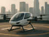IIT Madras eVTOL Startup Unveils e200X Compact Air Taxi IIT Madras eVTOL Startup Unveils e200X Compact Air Taxi