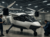 Eve’s Prototype Advances Toward Critical Transition Phase Eve's Prototype Advances Toward Critical Transition Phase
