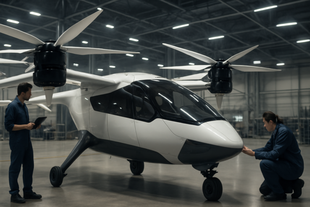Eve’s Prototype Advances Toward Critical Transition Phase Eve's Prototype Advances Toward Critical Transition Phase
