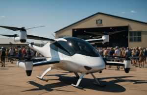CoolFly Electric Aircraft Takes Flight at AirVenture Oshkosh 2026 CoolFly Electric Aircraft Takes Flight at AirVenture Oshkosh 2026