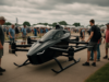 Jetson eVTOL Lands at Oshkosh 2026 Airshow Jetson eVTOL Lands at Oshkosh 2026 Airshow