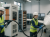 £3.4M UK Project Targets High-Power EV Aircraft Charging £3.4M UK Project Targets High-Power EV Aircraft Charging