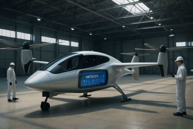 Top 5 Hydrogen-Powered Flying Cars in Development Top 5 Hydrogen-Powered Flying Cars in Development