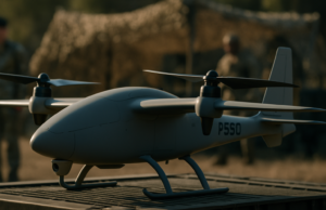 US Army Awards $117M for AeroVironment P550 eVTOL Drones US Army Awards $117M for AeroVironment P550 eVTOL Drones