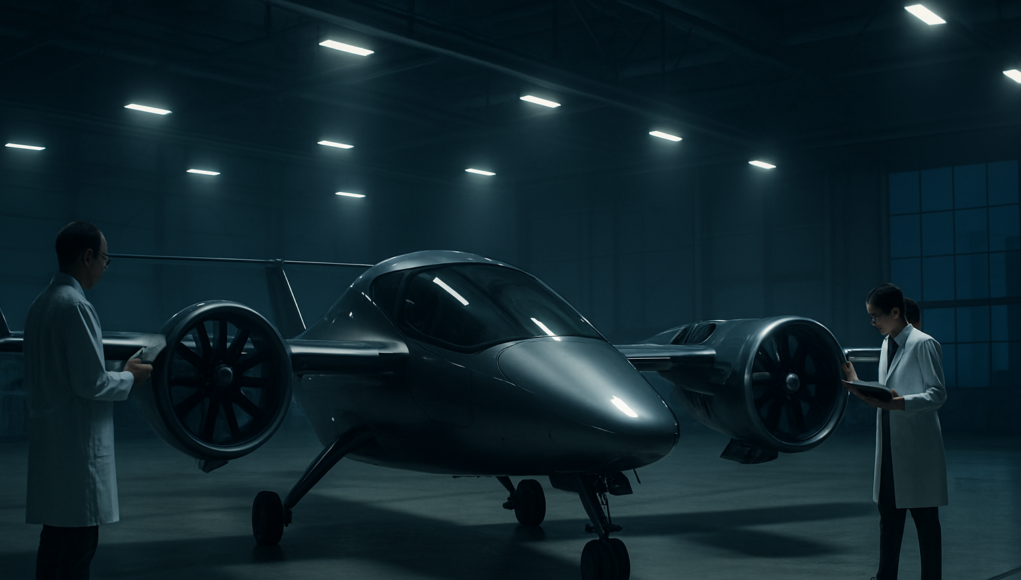 Why Flying Cars Still Aren't a Reality Yet
