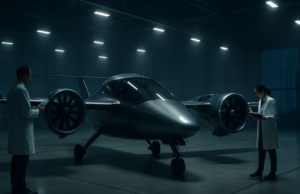 Why Flying Cars Still Aren’t a Reality Yet Why Flying Cars Still Aren't a Reality Yet