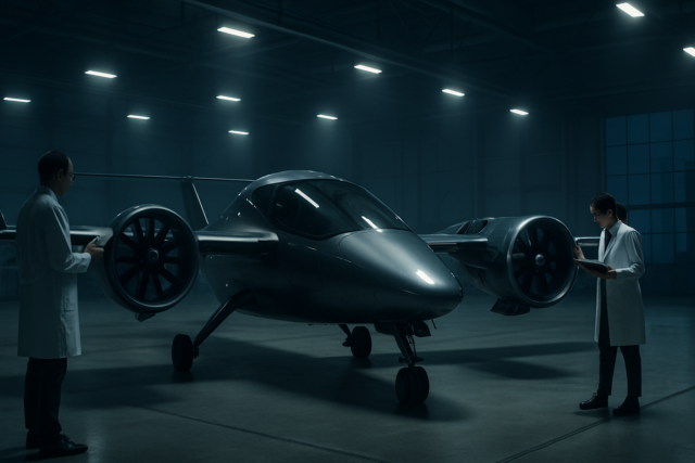 Why Flying Cars Still Aren’t a Reality Yet Why Flying Cars Still Aren't a Reality Yet