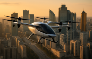 Kazakhstan Launches Central Asia’s First Air Taxi Service Kazakhstan Launches Central Asia's First Air Taxi Service