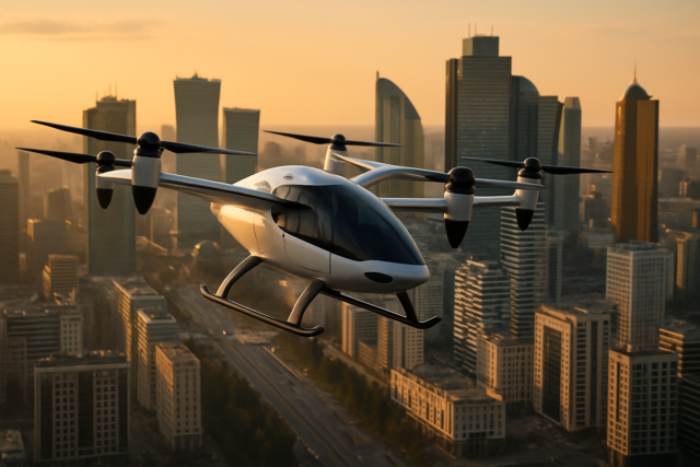 Kazakhstan Launches Central Asia’s First Air Taxi Service Kazakhstan Launches Central Asia's First Air Taxi Service