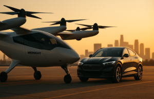 Archer Aviation vs. Ford: eVTOL or EV Car in 2026? Archer Aviation vs. Ford: eVTOL or EV Car in 2026?