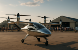 CoolFly’s Electric Aircraft Takes Flight at EAA AirVenture 2026 CoolFly's Electric Aircraft Takes Flight at EAA AirVenture 2026