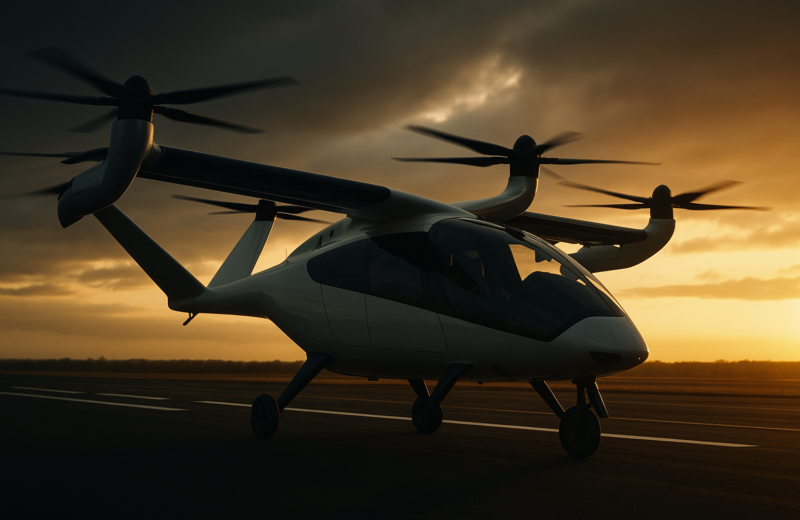 FAA Advances Electric Aviation: BETA Technologies eVTOL Milestone
