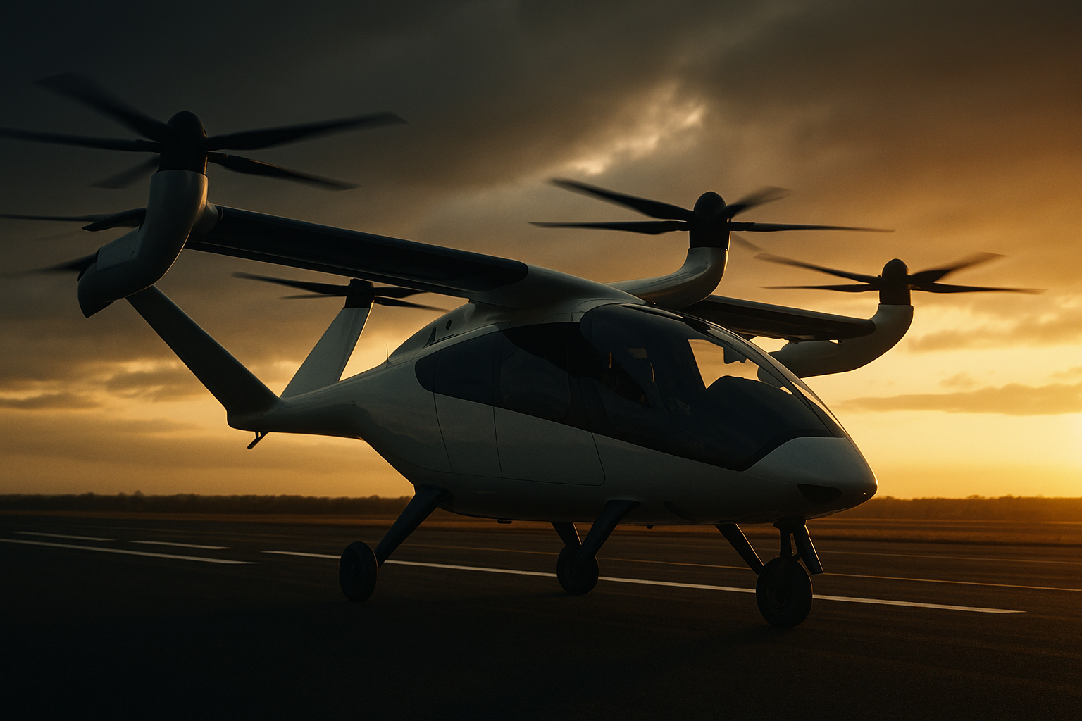 FAA Advances Electric Aviation: BETA Technologies eVTOL Milestone FAA Advances Electric Aviation: BETA Technologies eVTOL Milestone