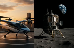 Archer vs. Intuitive: Air Mobility vs Space Tech Archer vs. Intuitive: Air Mobility vs Space Tech