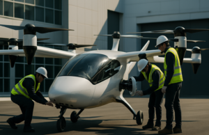 Archer Aviation’s eVTOL Development Progress in 2026 Archer Aviation's eVTOL Development Progress in 2026
