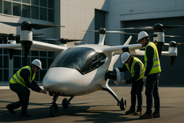 Archer Aviation’s eVTOL Development Progress in 2026 Archer Aviation's eVTOL Development Progress in 2026