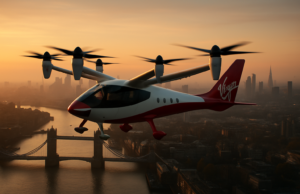Virgin Atlantic Becomes Joby’s Exclusive UK Air Taxi Partner Virgin Atlantic Becomes Joby's Exclusive UK Air Taxi Partner