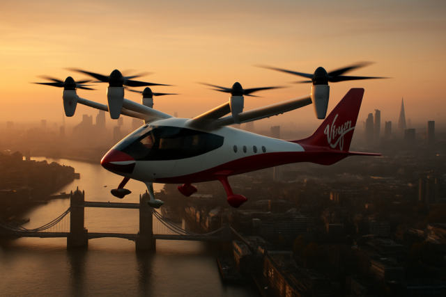 Virgin Atlantic Becomes Joby’s Exclusive UK Air Taxi Partner Virgin Atlantic Becomes Joby's Exclusive UK Air Taxi Partner