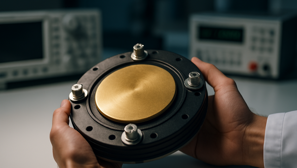 Pancake Power Module: Compact eVTOL Battery Breakthrough Pancake Power Module: Compact eVTOL Battery Breakthrough