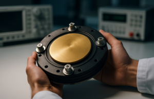 Pancake Power Module: Compact eVTOL Battery Breakthrough Pancake Power Module: Compact eVTOL Battery Breakthrough
