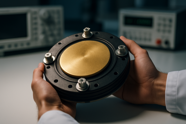 Pancake Power Module: Compact eVTOL Battery Breakthrough Pancake Power Module: Compact eVTOL Battery Breakthrough